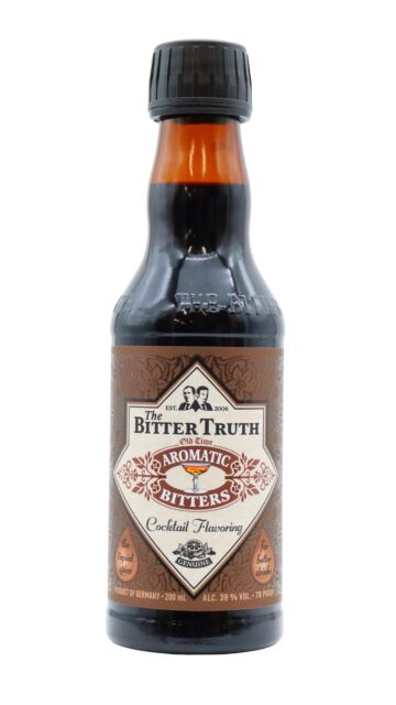The Bitter Truth - Old Time Aromatic Bitters