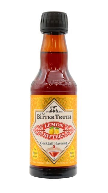 The Bitter Truth - Lemon Bitters