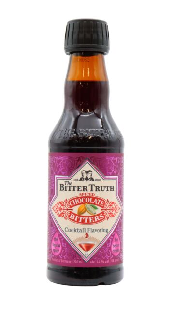 The Bitter Truth - Chocolate Bitters