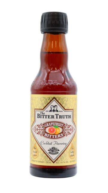 The Bitter Truth - Grapefruit Bitters