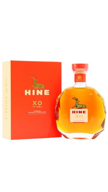 Hine - XO 1er Cru Grande Champagne Cognac