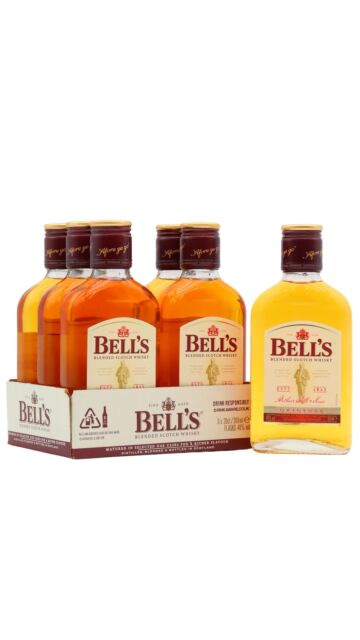 Bell's - Original Blended Scotch Whisky (6 x 20cl)