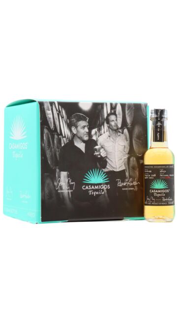 Casamigos - Anejo Tequila Miniature (12 x 5cl)