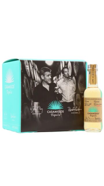 Casamigos - Reposado Tequila Miniatures (12 x 5cl)