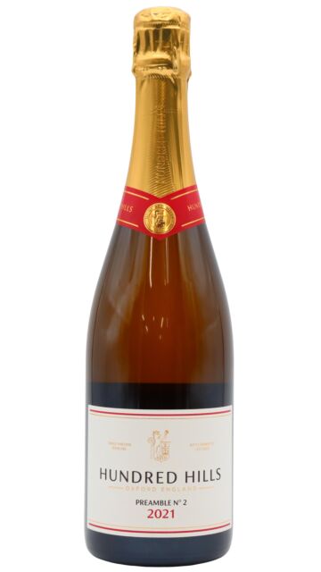 Hundred Hills - Preamble No. 2 English 2021 Sparkling Wine