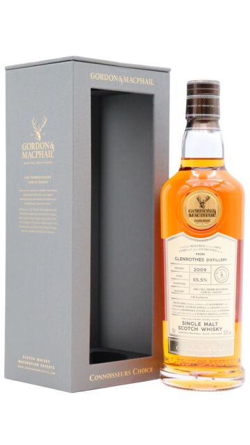 Glenrothes - Connoisseurs Choice Single Cask #19602410 2009 16 year old Whisky
