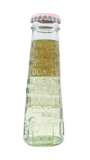 La Gritona - Reposado Tequila Miniature