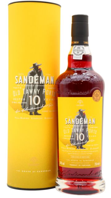 Sandeman - Tawny 10 year old Port
