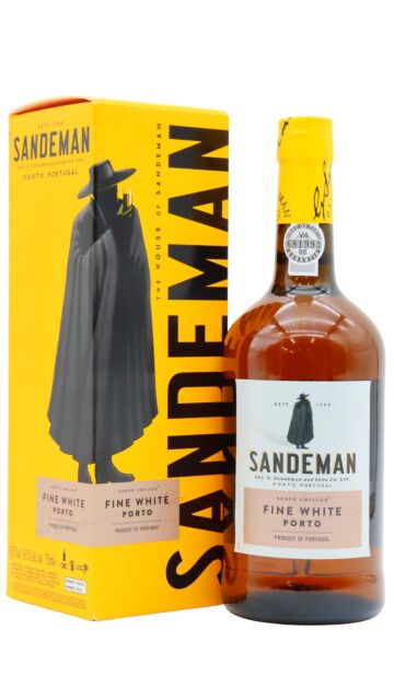 Sandeman - White NV Port