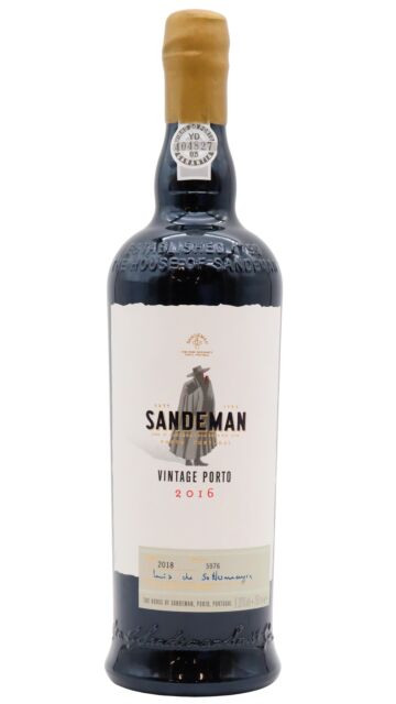 Sandeman - Vintage 2016 Port