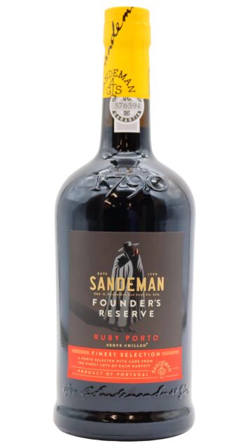 Sandeman - Founders Reserve Ruby NV Port