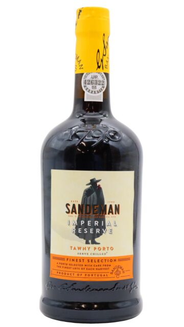 Sandeman - Imperial Reserve Tawny NV Port