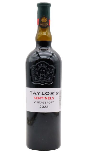 Taylor's - Sentinels Vintage 2022 Port