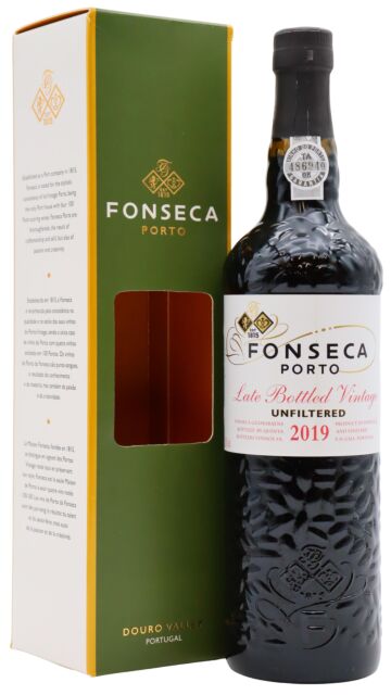 Fonseca - Unfiltered LBV Port