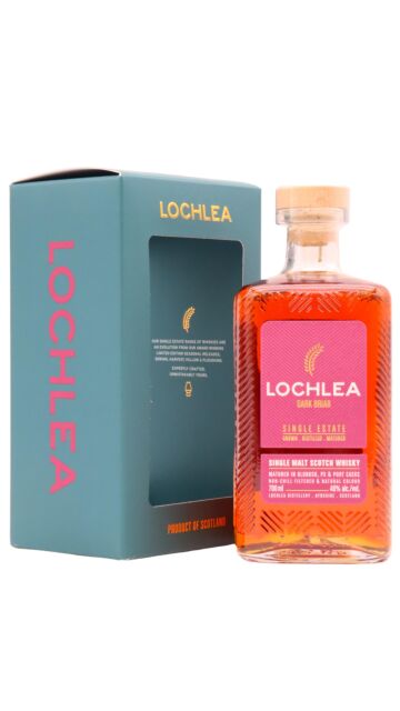 Lochlea - Dark Briar Single Malt Scotch Whisky