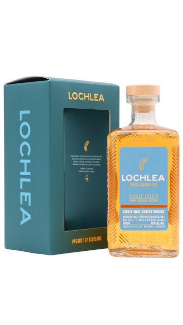 Lochlea - Smoke Without Fire Single Malt Scotch Whisky