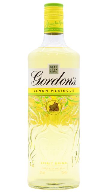 Gordons - Lemon Meringue Gin