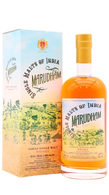 Amrut - Marudham Indian Single Malt Whisky