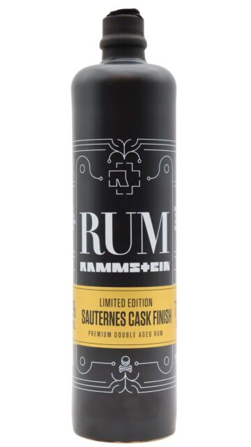 Rammstein - Limited Edition Sauternes Cask Rum