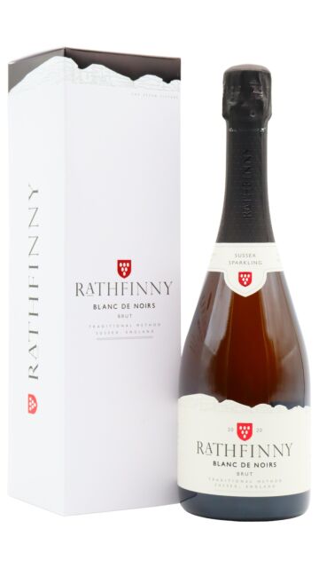 Rathfinny - Blanc De Noirs English Sparkling Wine (Gift Box)