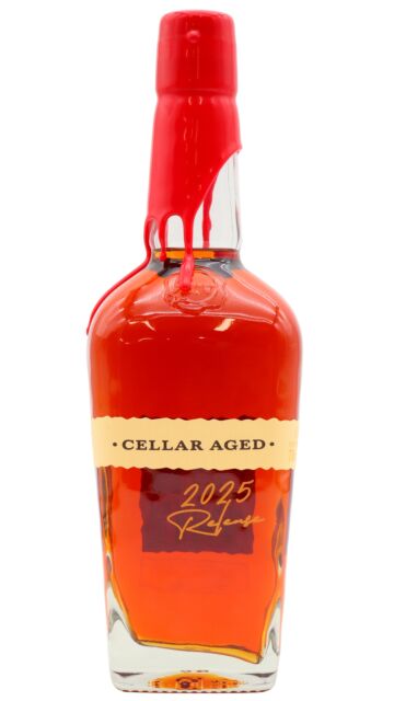 Maker's Mark - Cellar Aged 2025 Release Kentucky Straight Bourbon Whiskey