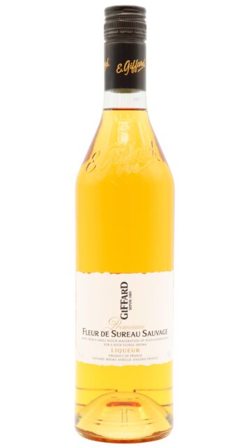 Giffard - Elderflower Liqueur
