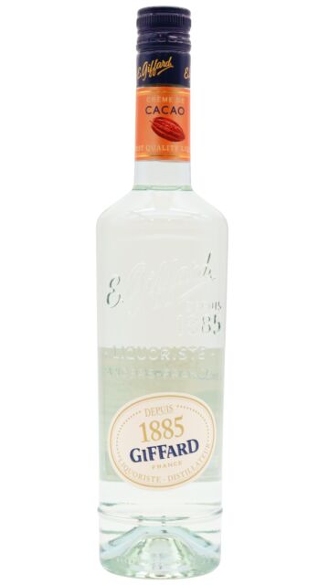 Giffard - Cacao White Chocolate Liqueur