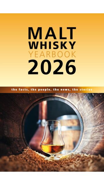 Malt Whisky Year Book 2026