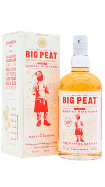 Big Peat - Winter Edition 2025 Islay Blended Scotch Whisky