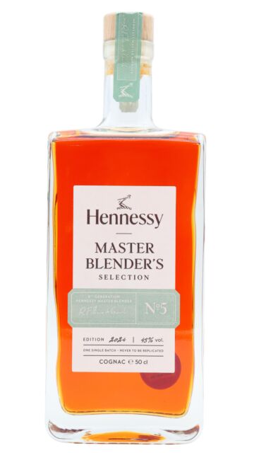 Hennessy - Master Blender’s Selection No. 5 Cognac