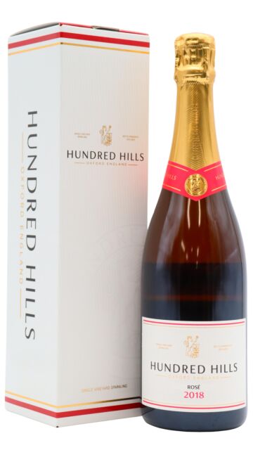 Hundred Hills - Signature Rose English Sparkling Wine & Gift Box