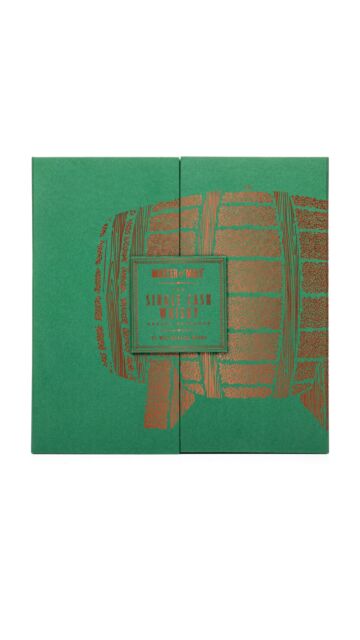 Single Cask Whisky - 25 Day Advent Calendar