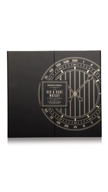Old & Rare Whisky - 25 Day Advent Calendar