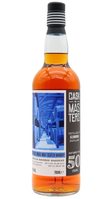 Glenburgie - Brave New Spirits Cask Masters Single Cask #75-3881 1975 50 year old Whisky