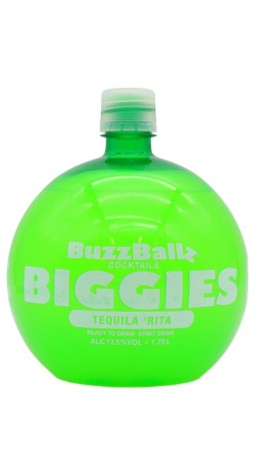 BuzzBallz - Tequila Rita Biggie Cocktail (1.75 Litre Magnum)