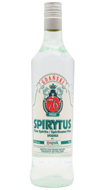Krupnik - Spirytus Spirit