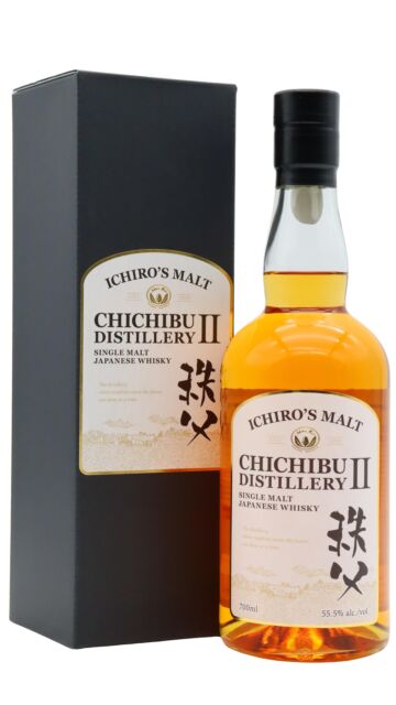 Chichibu - Ichiro's Malt - Distillery Two Japanese Single Malt Whisky