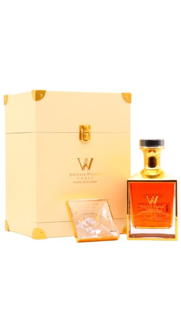Johnnie Walker - Vault The Couture Blended Scotch Whisky