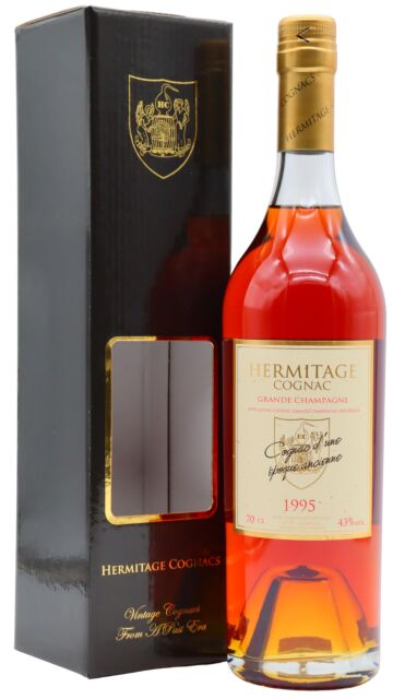 Hermitage - Grande Champagne 1995 Cognac