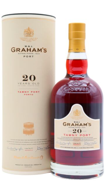 Graham's - Tawny 20 year old Port
