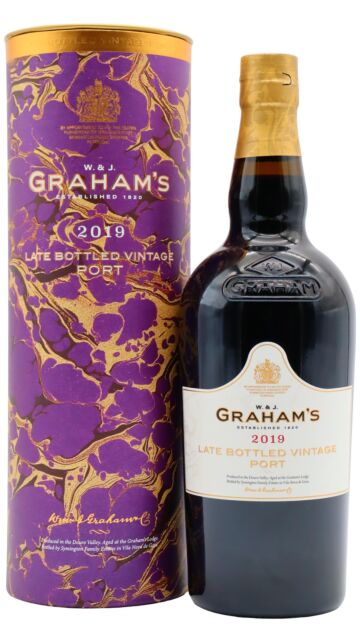 Graham's - Late Bottled Vintage Port