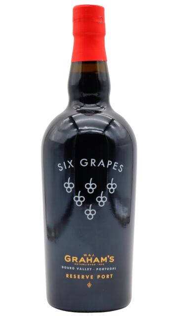 Graham's - Six Grapes Ruby Port