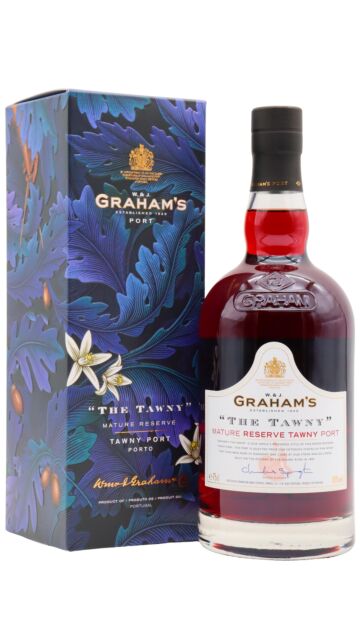 Graham's - The Tawny Signature Blend Port