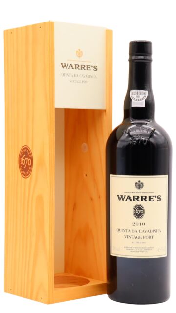 Warre's - Quinta Da Cavadinha Vintage 2010 Port