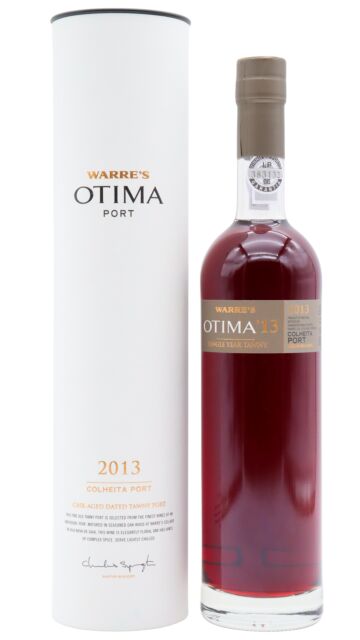 Warre's - Otima Colheita Vintage 2013 Port