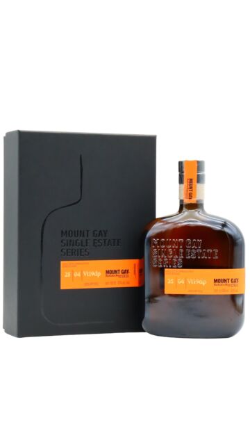 Mount Gay - Single Estate No.4 2019 Rum