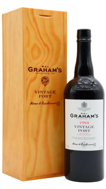 Graham's - Library Release Vintage 1994 Port