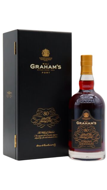 Graham's - Tawny 80 year old Port