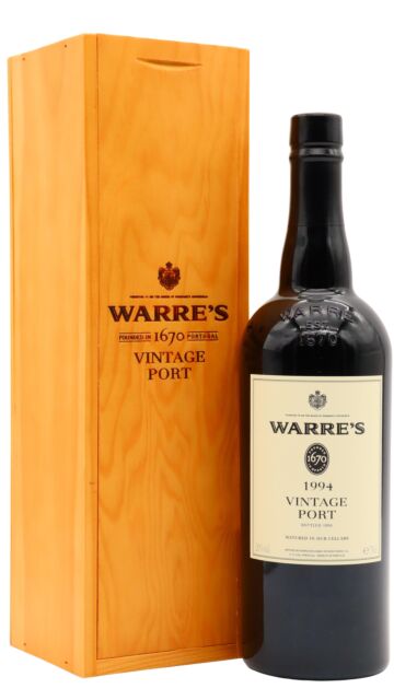 Warre's - Library Release Vintage 1994 Port