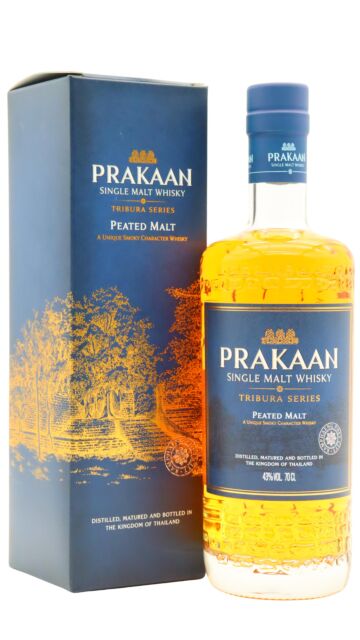 Prakaan - Peated Thai Single Malt Whisky